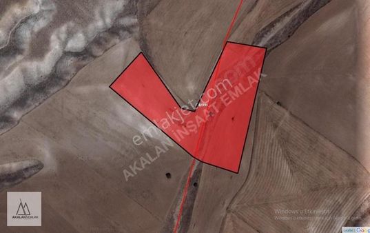 '' Eskişehir Sivrihisar'da Yatırım Amaçlı 23.500 M2 Arazi ''