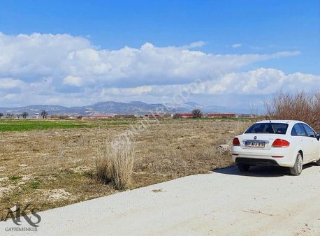 Isparta Havalimanına Çok Yakın Asfalta Sıfır Tek Tapu 1.188m2