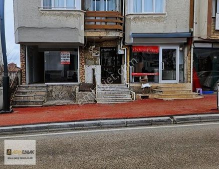 Altın Emlak Bolu Çarşı Temsilciliği Satılık Ofis Karamanlı Mah
