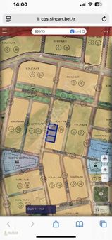 Tek Tapu Arsa 600 M2 Tel Örgülü