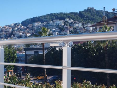 Villayla Takaslı,alanya Saray Mah.satılık Daire