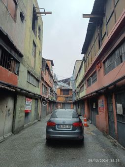 Es Emlaktan Bayrampaşa Fabrikalar Cad. Satılık 4katlı İşyeri