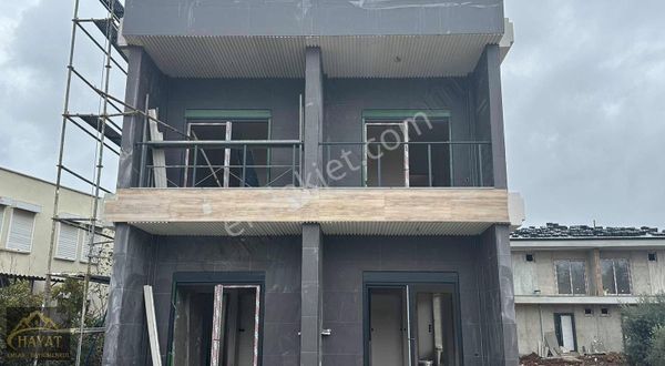 Lara Deniz Manzaralı Villa