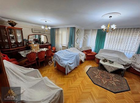 Adil Gayrimenkul'den Kurtuluş Mahallesi Mevki Satılık 3+1 Daire 160 M2