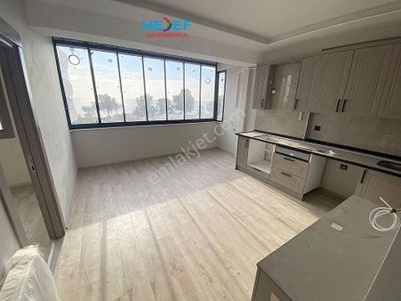 Hedef'ten Tece'de Full Deniz Manzaralı 1+1 Satılık Daire