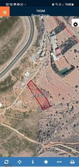 Büyükeceli Akkuyuda Satılık Tarla