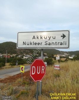 Çağlayan Emlaktan Büyükeceli Sahilde Satılık Tarla