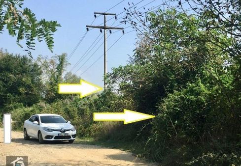 Canbulattan Konuralpte 19.100 M² Satılık Arazi