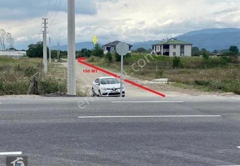 Canbulattan Çamköyde 1.012 M² Villalık Satılık Parseller