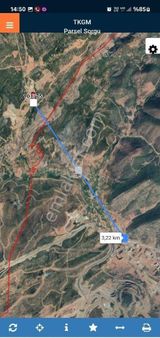 Çağlayan Emlaktan Satılık Koçaşlı Mahallesinde Tarla