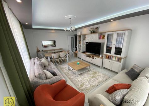 Sütlüce Mah. Eğitimciler Cd. Yakın Satılık 3+1 Daire