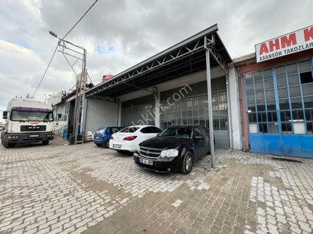 Satılık - Fabrika - 540 M² - Zafer Sanayi / Konya