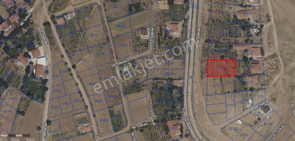 Aksaray Topakkaya Yeşilçamda Satılık Kupon Arsa