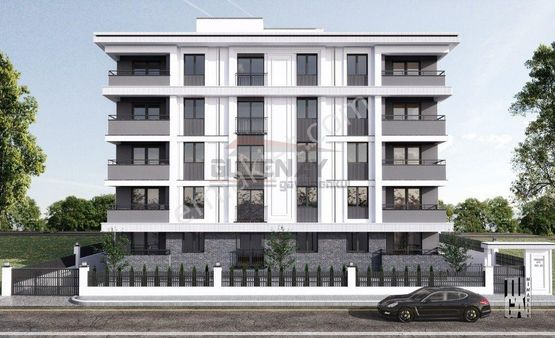 Güvenay - Çorum Ertuğrul Gazi Okulu Yanı 3+1 Projeden Satılık