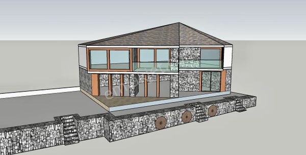 Bahadınlı Köyü’nde Sıcacık Yuvanız Ve Kârlı Yatırım Fırsatınız Sizi Bekliyor!