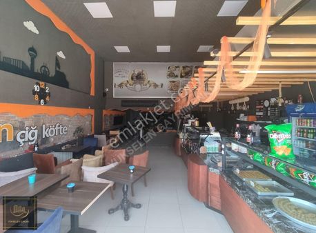 Yükselen Emlaktan F. Çelik 4.cadde Üzeri Satılık Kupon Dükkan