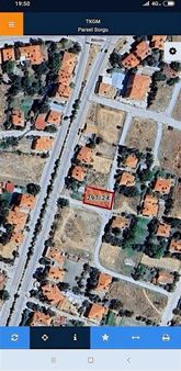 Gölhisar Merkezde Doğu-güney Cepheli Arsa