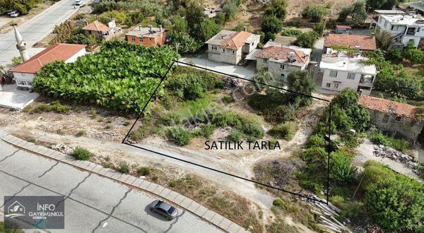 İnfo Gayrimenkul Oymapınar Mah.satılık Tarla Göl Manzaralı