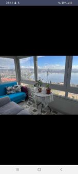 Burax Emlaktan Bayraklı 75.mah. Manzaralı Satılık 3+1 Daıre