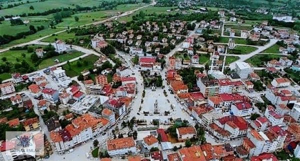 Sığınak Emlak'tan Asarcık Merkezde Arsa