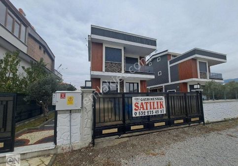 On Group Gayrimenkulden Denize 300m Sıfır 4+1 Villa