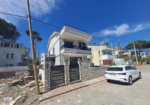 On Group Gayrimenkulden Akçay Yenimahallede Özel Yapım Sıfır Villa