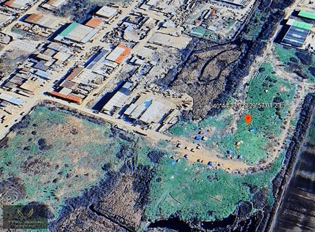 Körfez Mia Bölgesinde Ticari İmarlı 2925mt Arsa