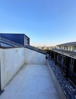 Harika Konumda Sıfır Ultralüx 3+2 Dublex Daire