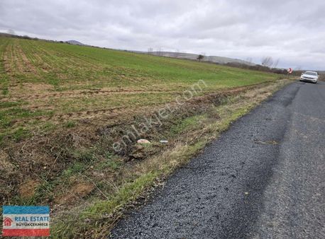 Tekirdağ Süleymanpaşa'da Otmanlı Köyü Cadde Üzeri 2982 M2 Tarla