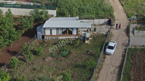 Yapı Kayıt Belgeli Ev Ve Tarla Erdoğanköy