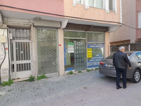 Avcılar Denizköşkler Zeybek Sok 2 Katlı 60+60÷120 Mt Kat Mülkiyetilı Satılık Dükkan