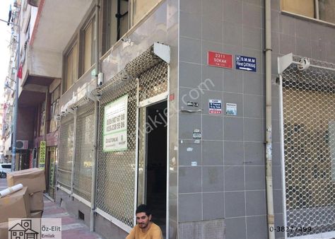 Öz Elit Emlak'tan Yarhasanlarda Satılık Köşe İş Yeri