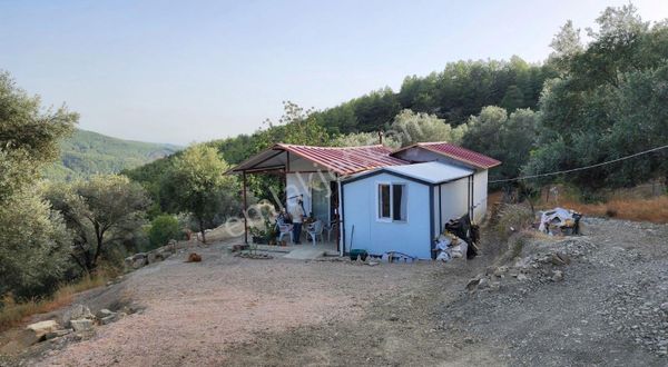 Orta Bayır'da 800m2 Arazi İçinde 60 M2 Ev