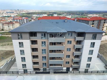 Tekirdağ Çerkezköy İstasyon Mahallaesinde Sıfır 2+1 Daireler