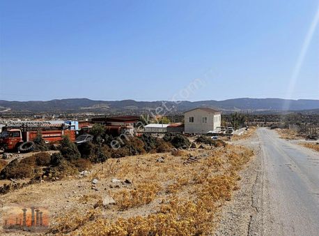 Assos Han Emlak'tan Hamdibey Mahallesinde Satılık Arsa