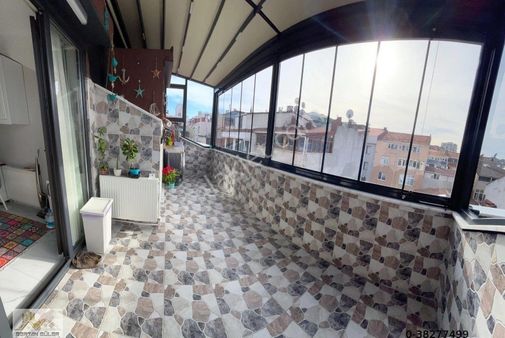 Gaziosmanpaşada 2 Yıllık Bina 6+2 Dublex Daire Net 275 M²