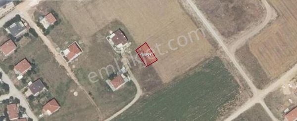 Roma' Dan Akhisar' Da Satılık Arsa