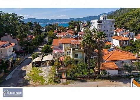 Egeden Emlak Marmaris Aktaş Satılık Müstakil Villa