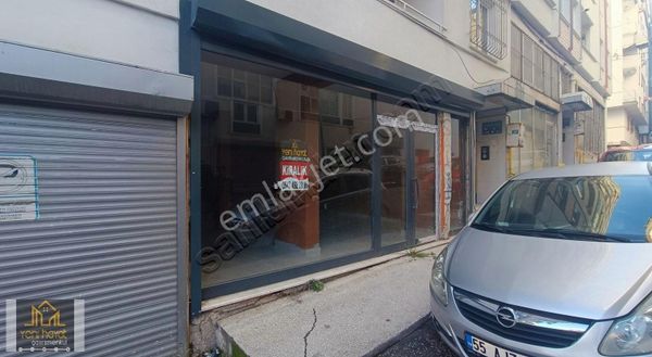Adalet Mh. Bulvar Yoluna Cephe Satılık Dükkan
