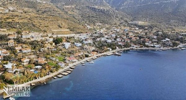 Marmaris Söğüt Köyünde Deniz Manzaral 2.257 M2 Arsa 18.000.000