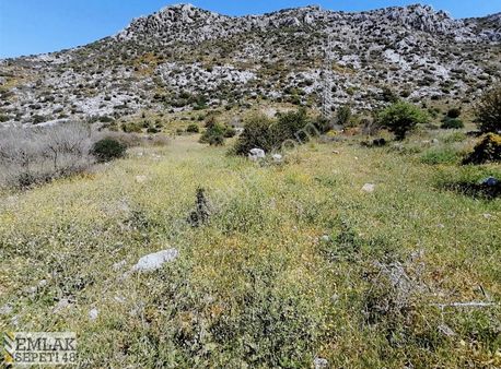 Marmaris Söğüt Köyünde Deniz Manzaral 1,652 M2 Arsa 9.250.000 Tl