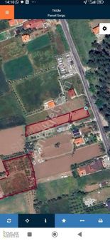 Marmaris Turgut Köyünde Anayol Üzerinde Satılık Arazi