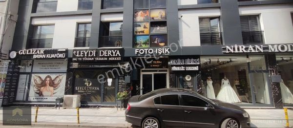 Satılık 1+1 Valilik Yanı Ofis, Konut