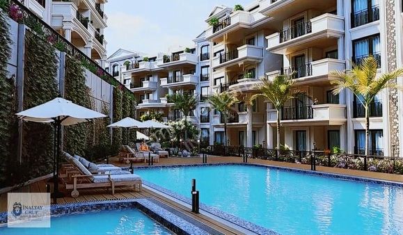 İnaltay Gayrimenkul Orka Heaven'da Satılık 3+1 Ara Kat Daire