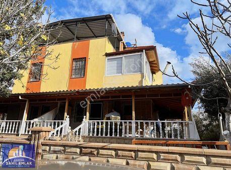 Didim Akbük'te Satılık 3 + 1 Ayrı Mutfak Bitişik Nizam Villa