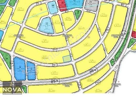 İşte Fırsat Yeni İmara Açılan Bölgede Villa Parseli