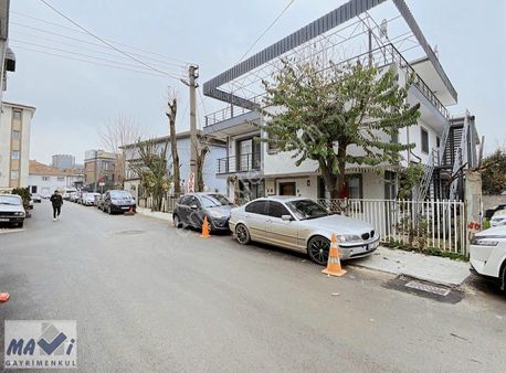 Mavi'den A.akkoç İlkokulu Yakını 1+1 Geniş Teraslı Ofis