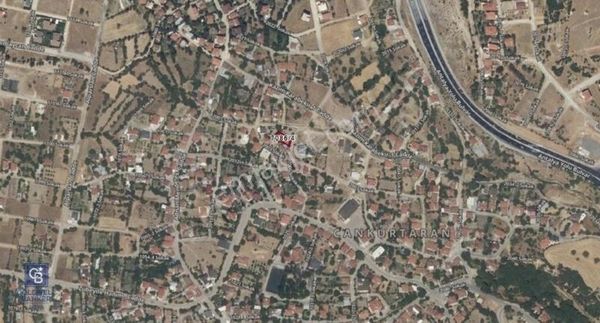 Cankurtaran Mh. 322 M² Konut İmarlı Satılık Arsa