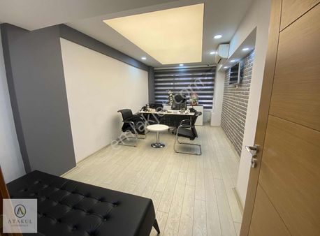 Atakul Gayrimenkul-vergi Dairesi Caddesi 50m2 2 Katlı Lüx Ofis