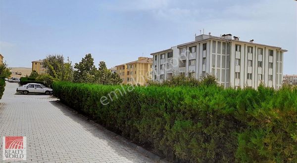 Acil! Temelli Toki Bloklarında Boş 1+1 Daire